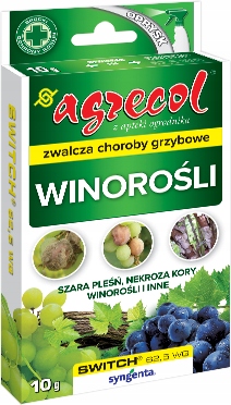 

Switch 62.5WG W 5 g Agrecol 2038 szara pleśń