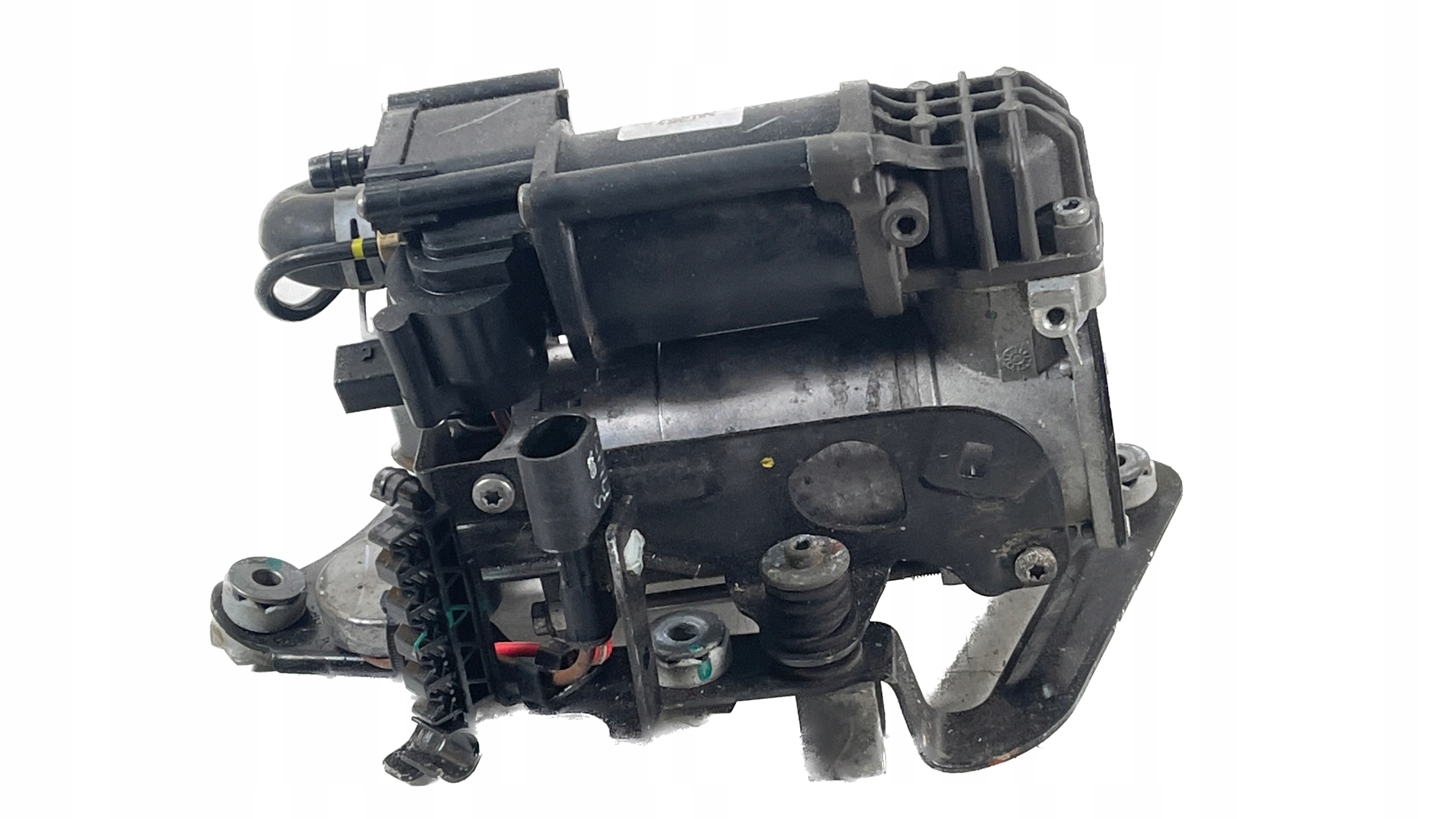 BMW compressor; springing 6898429 4154034390
