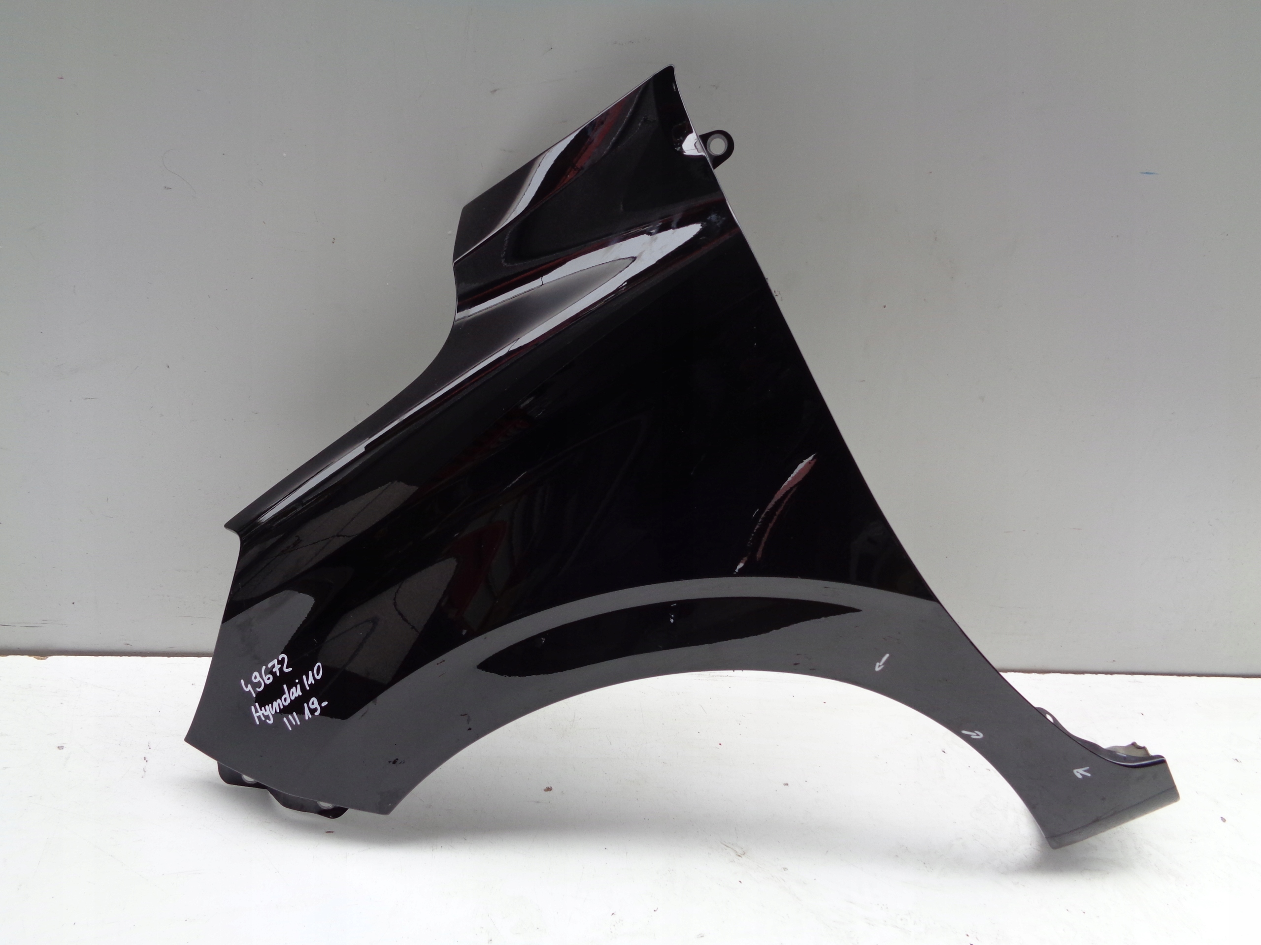 fender left front KIA STONIC 17- NR 46575