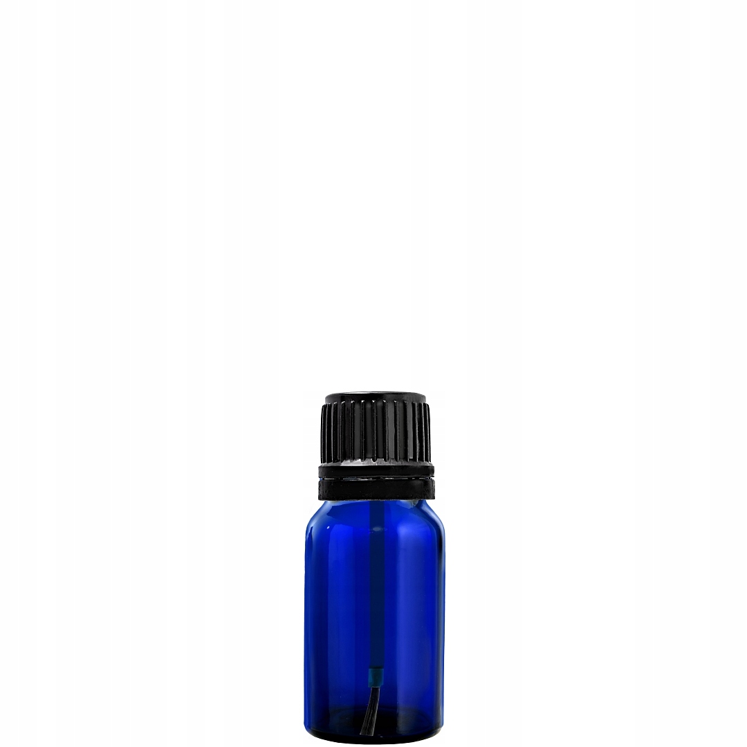 

Butelka 10ML Niebieska Z Nakrętką I Pędzelkiem Cz