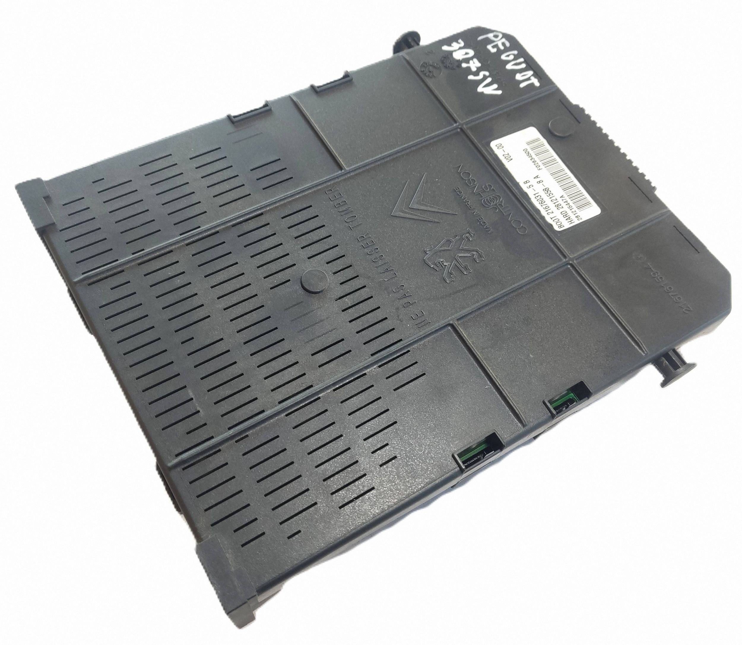 Module fusibles Peugeot 307 2007 9664476480