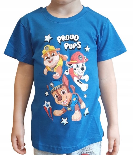 

Koszulka T-shirt bluzka Psi Patrol r. 98