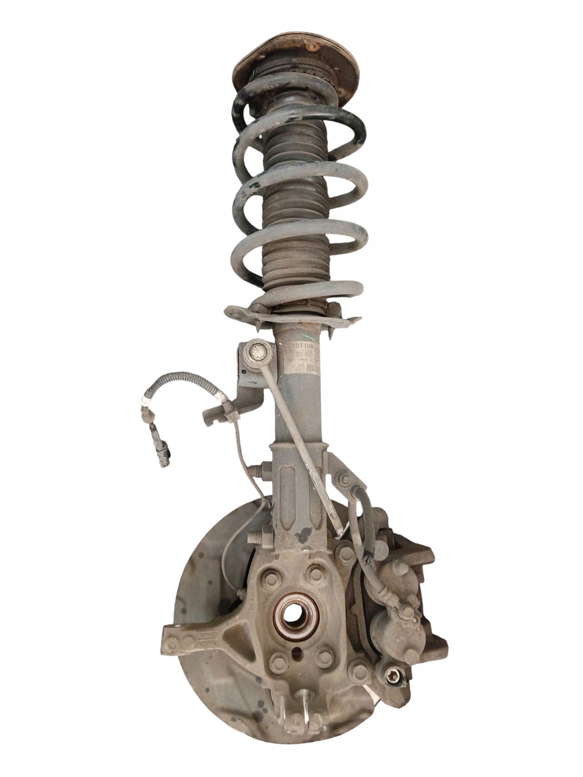 McPherson swing shock absorber left front FORD S-MAX MK2 II