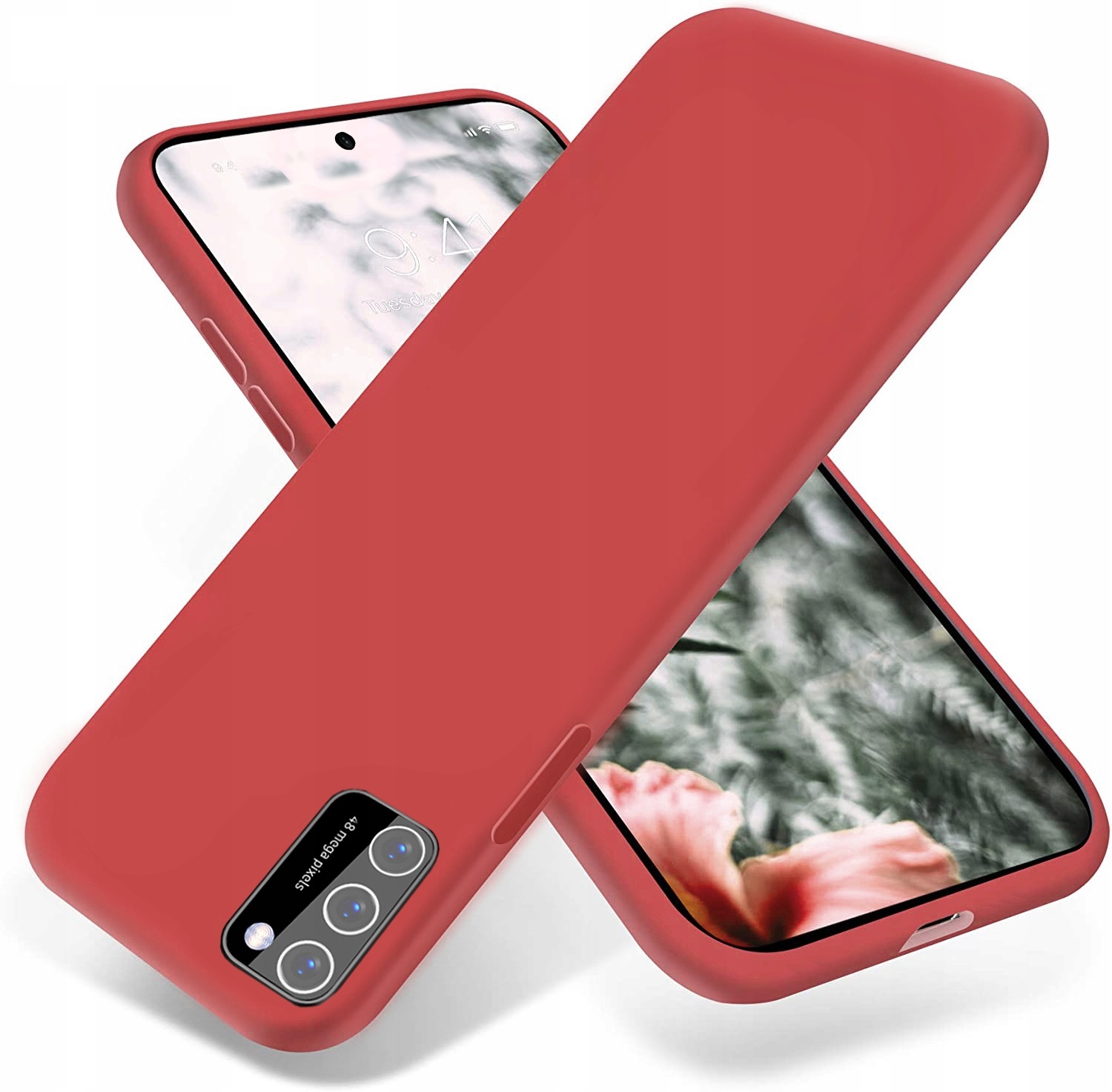 

Etui Soft Liquid + Szkło do Samsung Galaxy M31s
