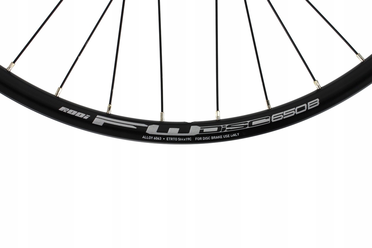 KOŁO ROWEROWE TYLNE 27,5 FW DISC RODI ARC DISC TARCZOWE KASETOWE C. KT715 Kaseta/ Wolnobieg Kaseta