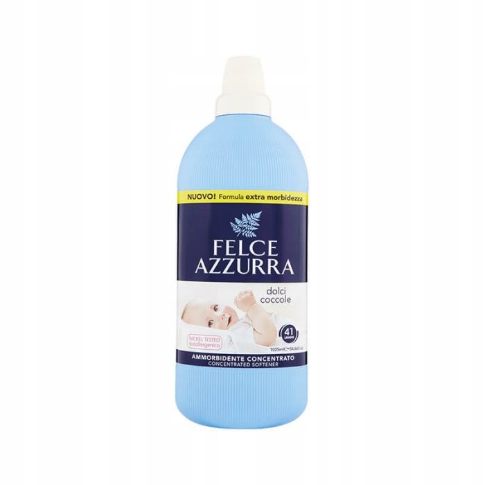 

Felce Azzurra koncentrat do płukania tkanin 1025ml