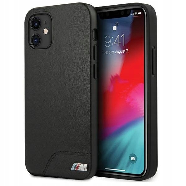 

Etui Bmw M Collection do iPhone 12 mini Oryginalne