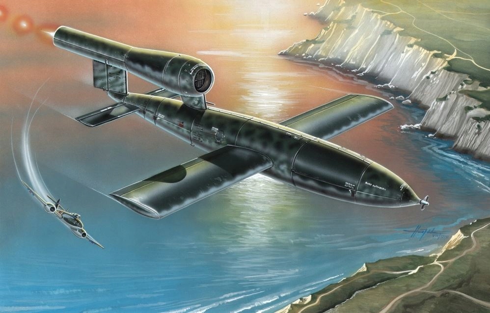 Special Hobby 32071 Fieseler Fi 103 V-1