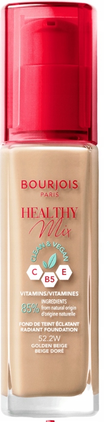 

Bourjois Podkład Healthy Mix 52.2 W Golden Beige