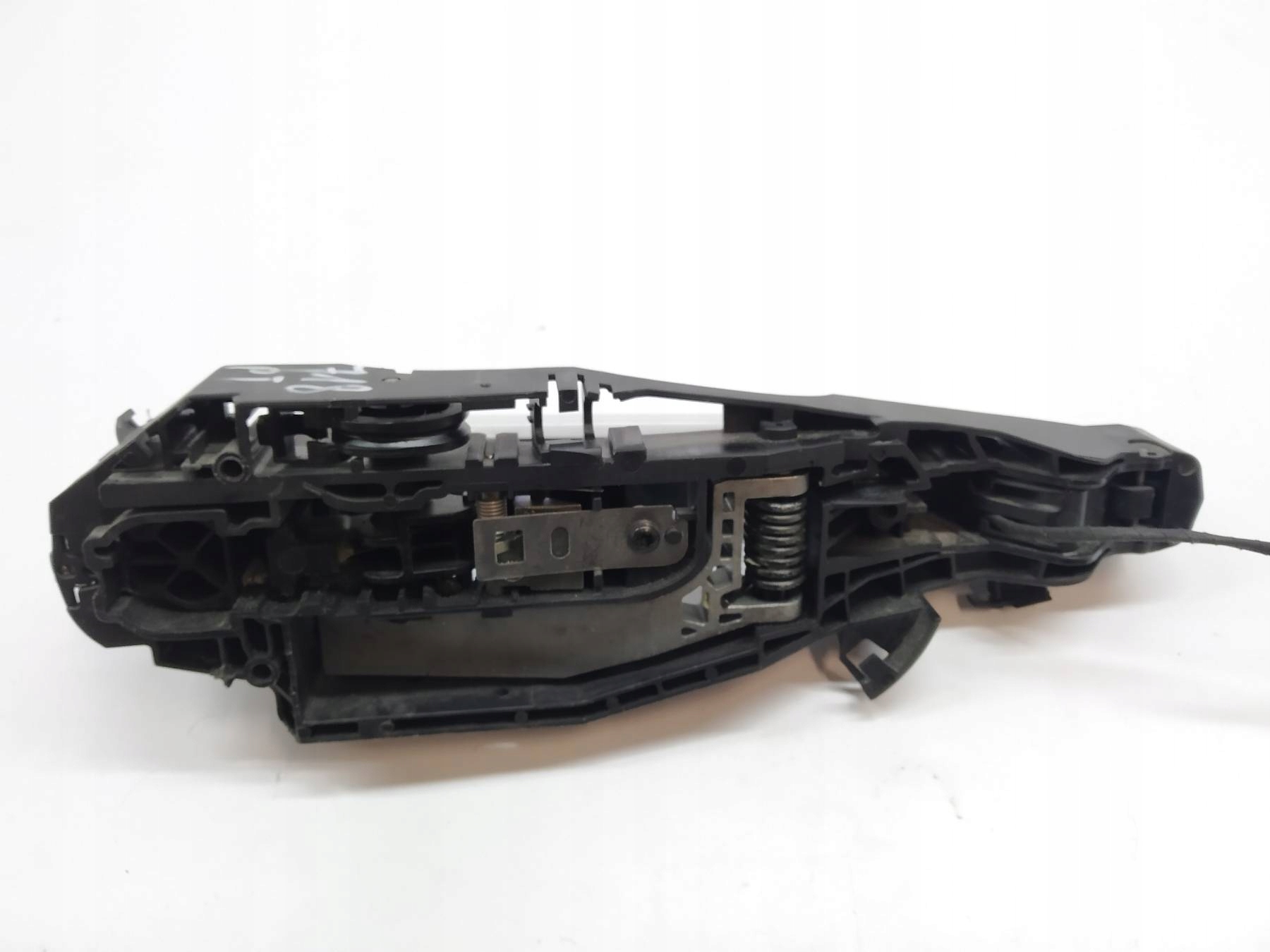 handle exterior right rear part KEYLESS sliding EPR Citroen Jumpy III
