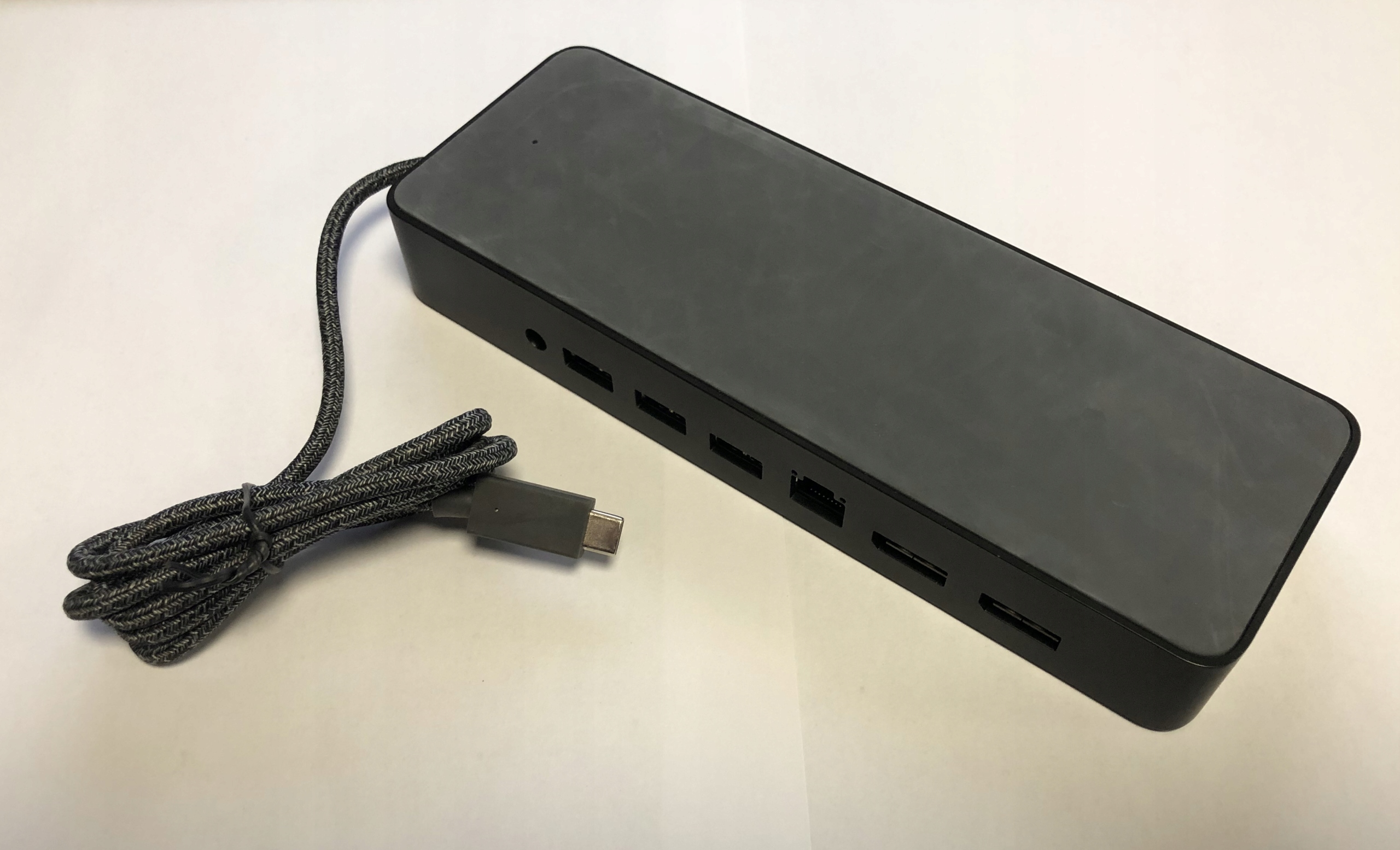 Stacja dokująca HP Ultraslim USB-C HSA-B005DS Stan opakowania zastępcze