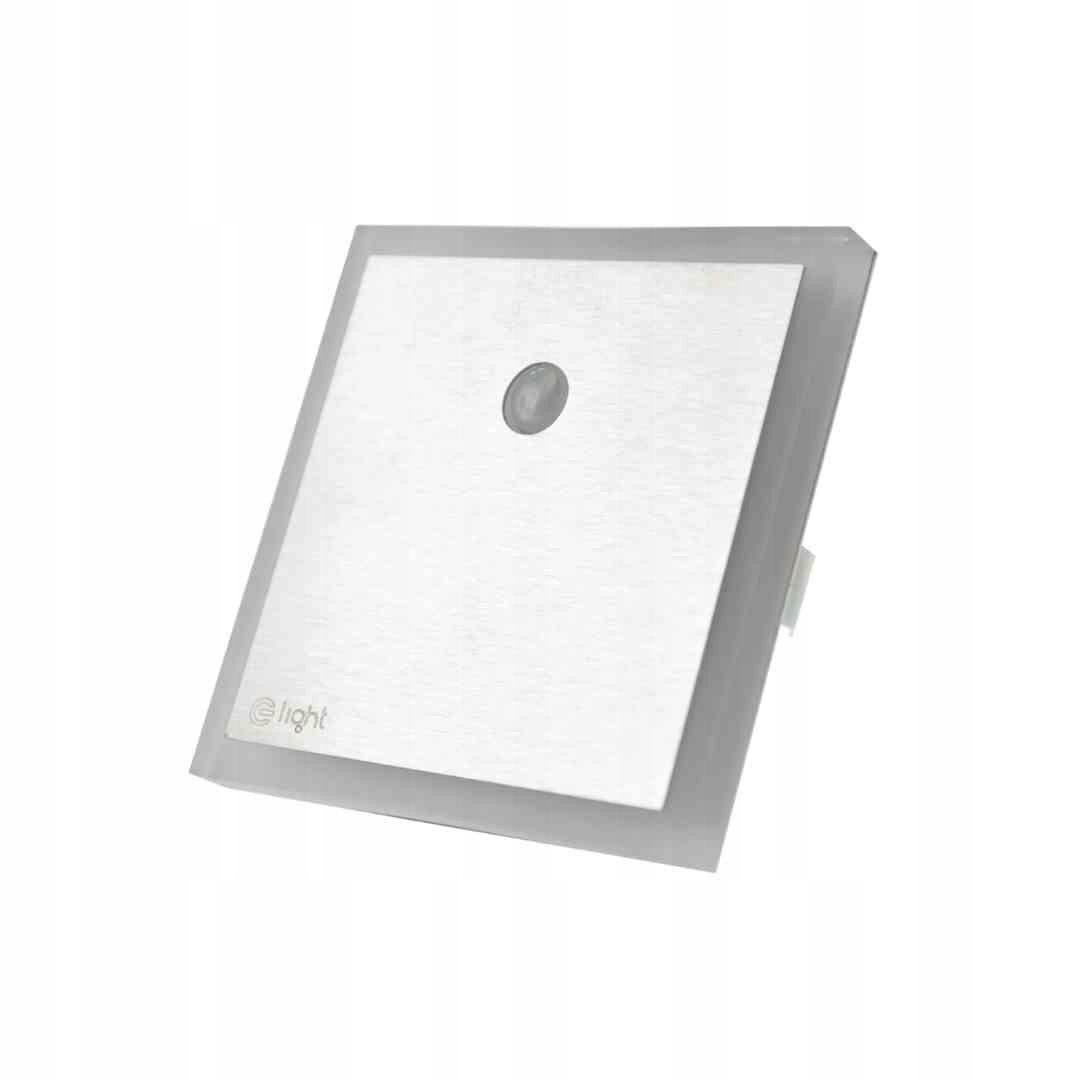 Led Schodišťové Svítidlo Evo Teplá Barva 3000K 12V s pohybovým senzorem