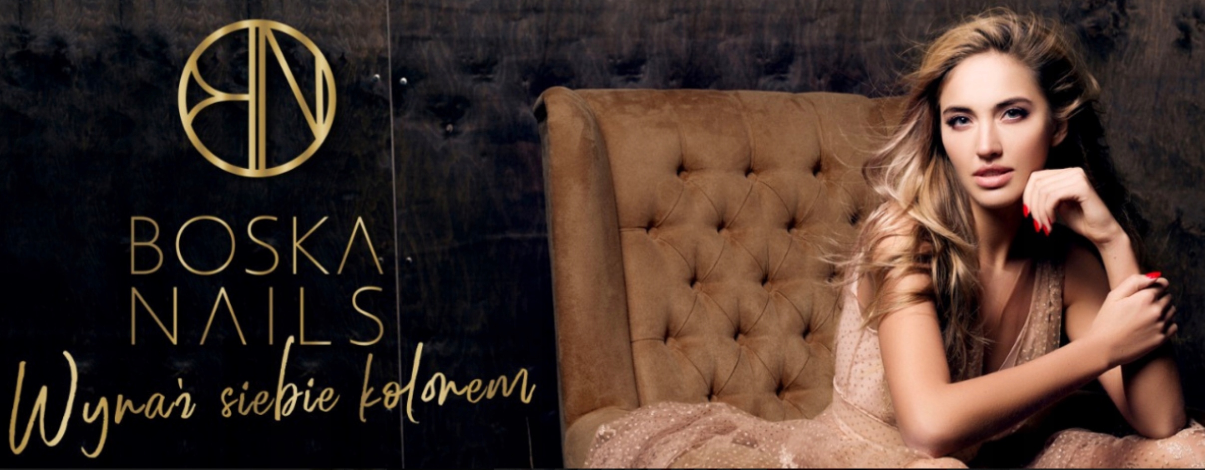 Boska Nails Lakier hybrydowy 6ml JASNORÓŻOWY 335 Kolor Odcienie czerwieni i różu