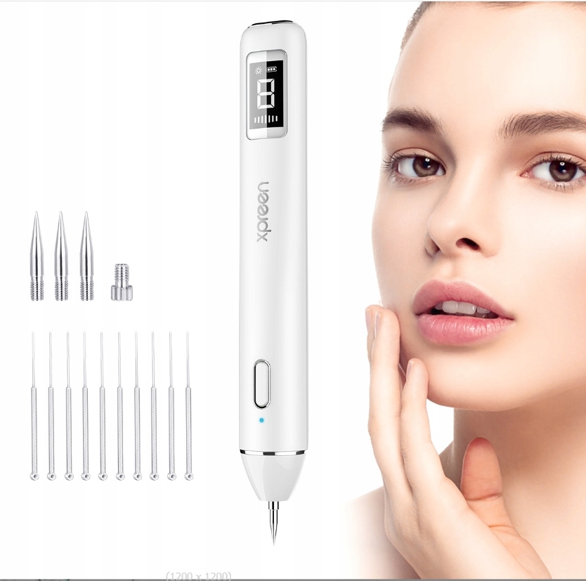 Propiska Zařízení Pro Odstraňování Kožních Změn Plazma Pen Laser