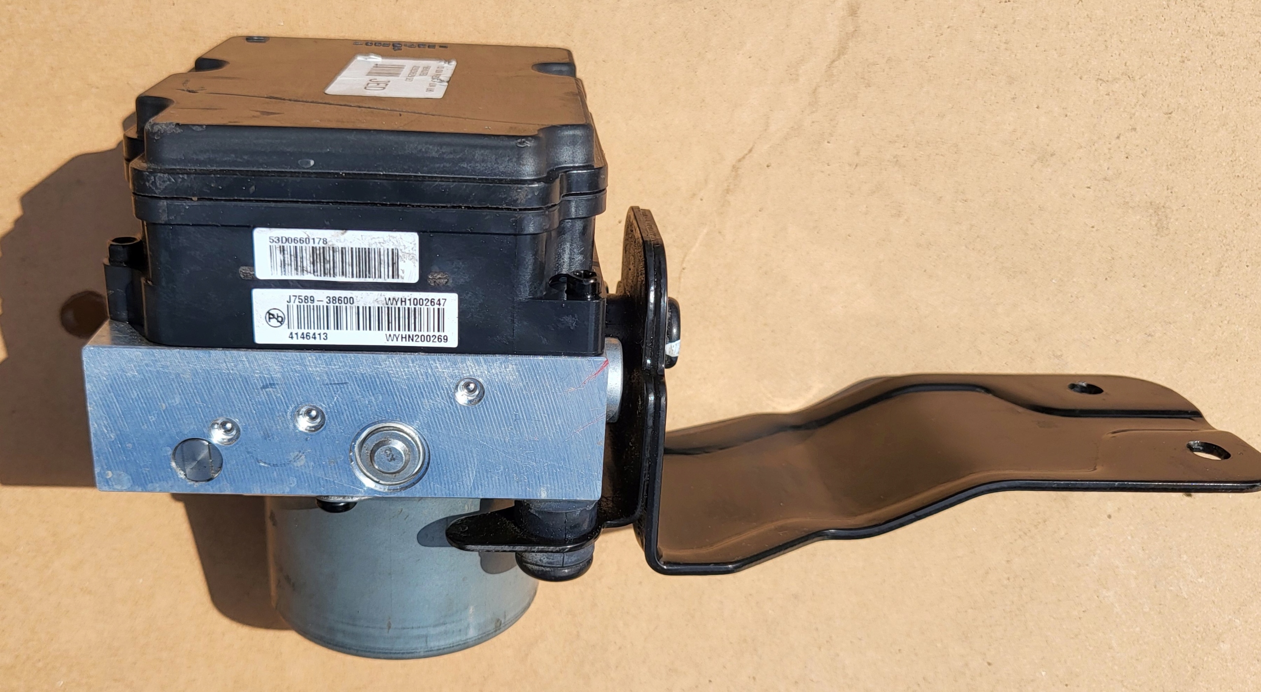 brake booster ABS control unit console KIA CEED III 15tys. km. OE EUROPA