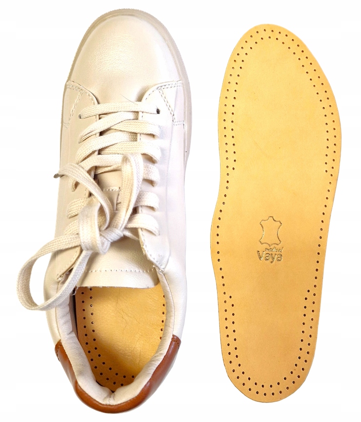 WKŁADKI DO BUTÓW DLA AKTYWNYCH I SPORTOWCÓW VAYA EAN (GTIN) 5904473792675