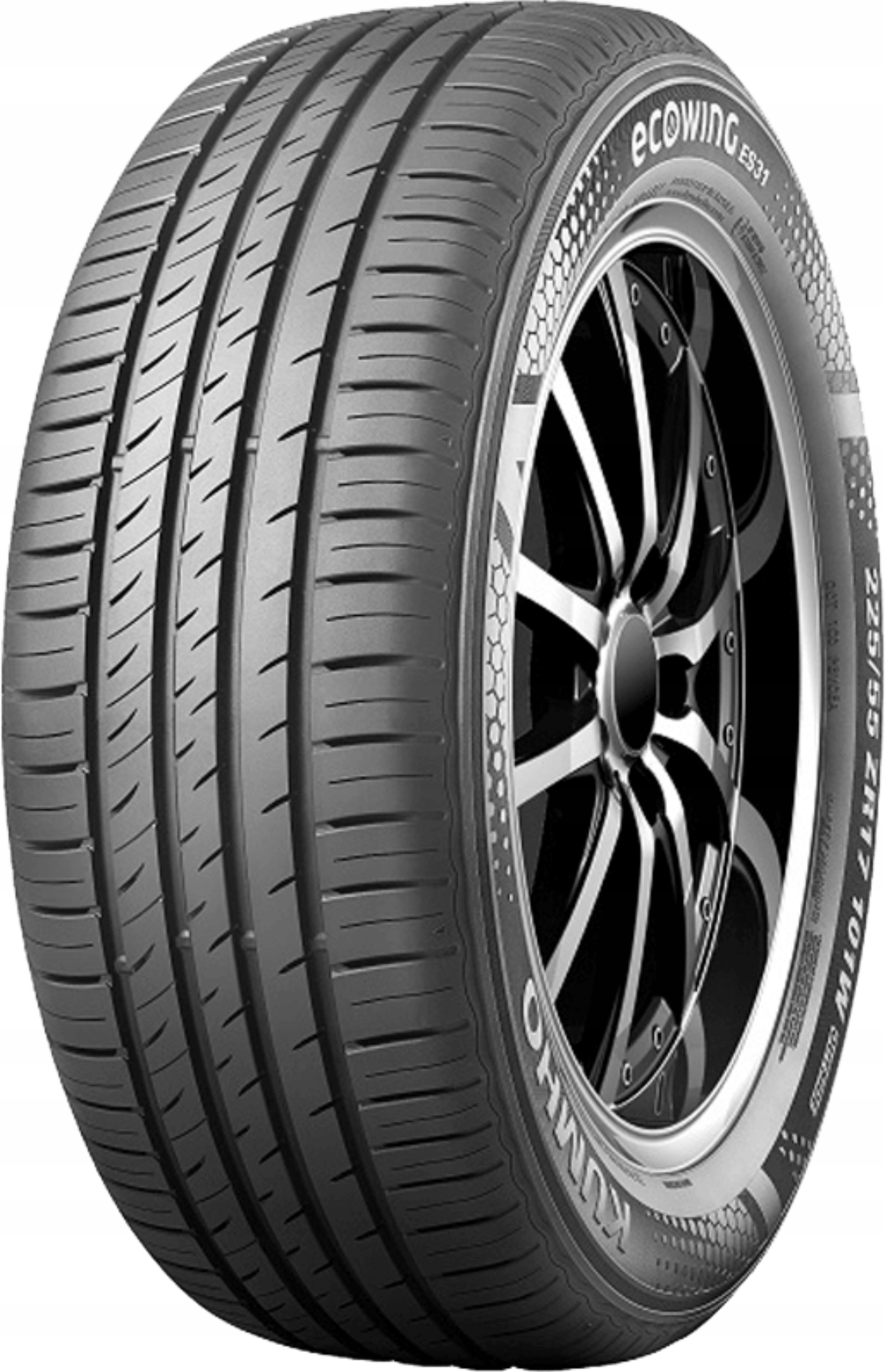

2x 195/65R15 91T Ecowing ES31 Kumho