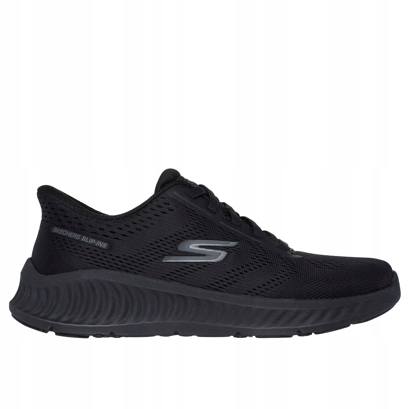 Dámské boty Skechers Go Walk Now Khloe 125643-BBK Černé Sportovní 37