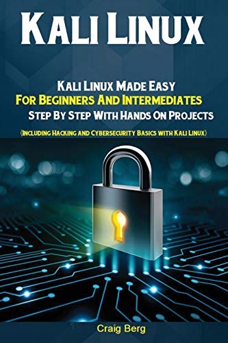 Craig Berg Kali Linux Kali Li Craig Berg