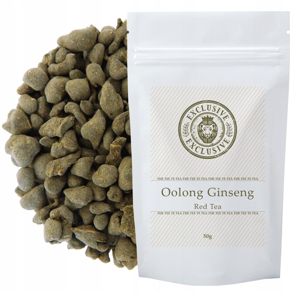 Oolong Ginseng 1000g