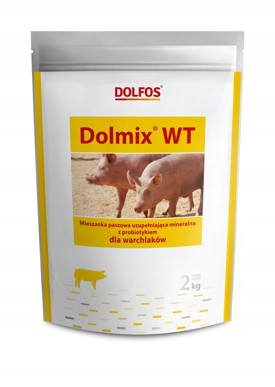 

Dolfos Dolmix Wt 2kg