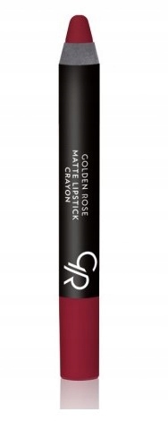 

Golden Rose Matte Crayon Pomadka w Kredce 20