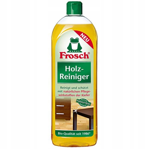 

Frosch Eko Płyn do Podłóg i Mebli Drewnianych