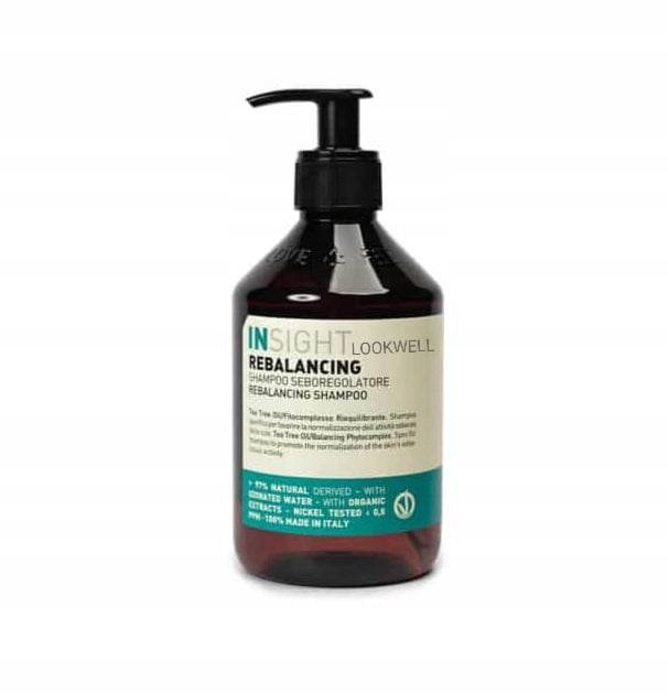 

Insight Rebalancing Sebum Control Szampon 400ml