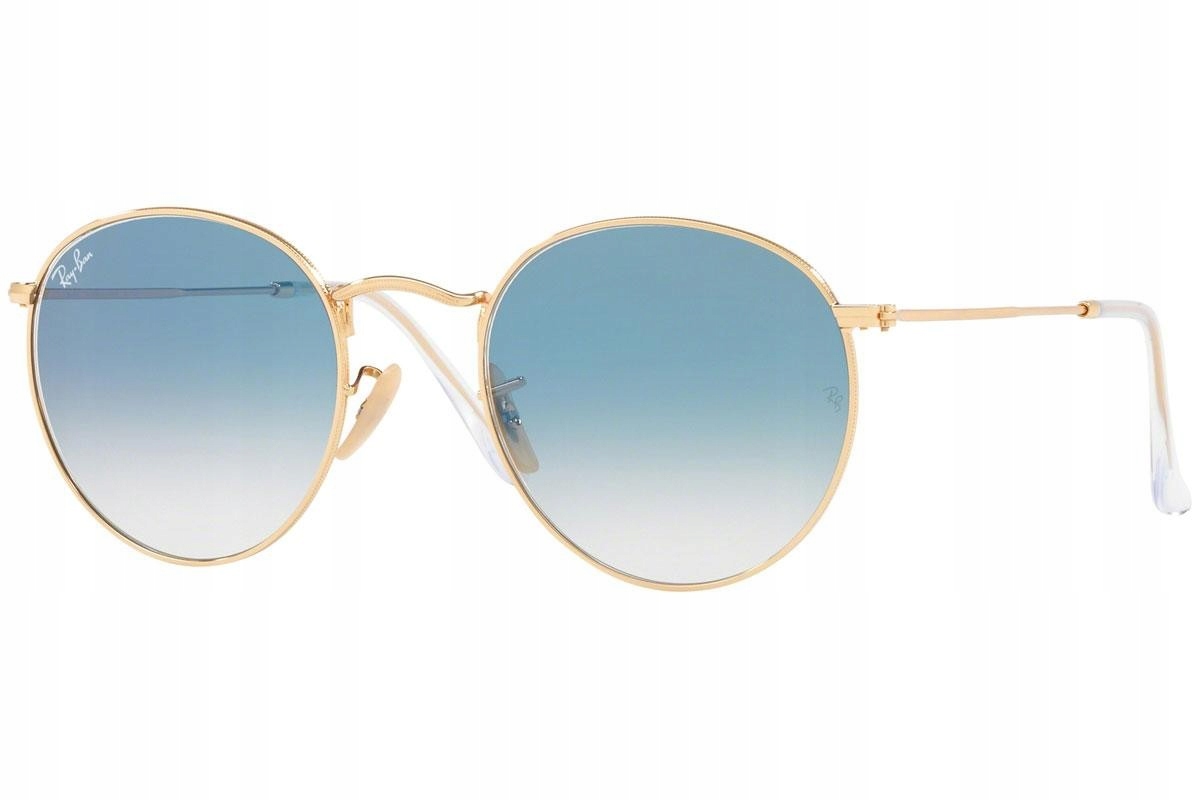 Sluneční brýle Ray Ban 3447 Round Metal 001/3F Rb 50