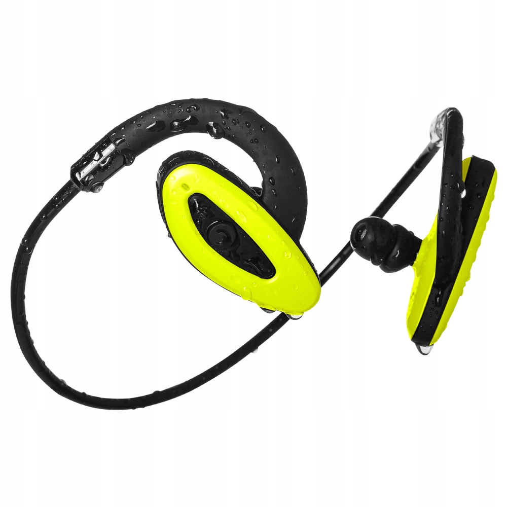

Słuchawki wodoodporne Bluetooth Xx.y H2O mp3 8GB