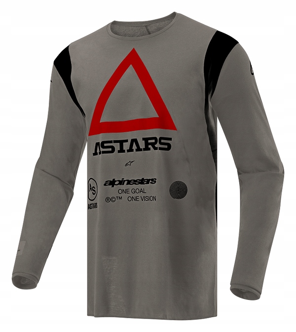 Mikina Alpinestars Techdura brown S