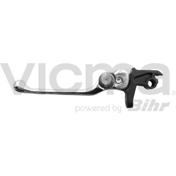Ľavá Páka Motocykla Strieborná Bmw R 850C 850, R 1150R 1150 (01-), R