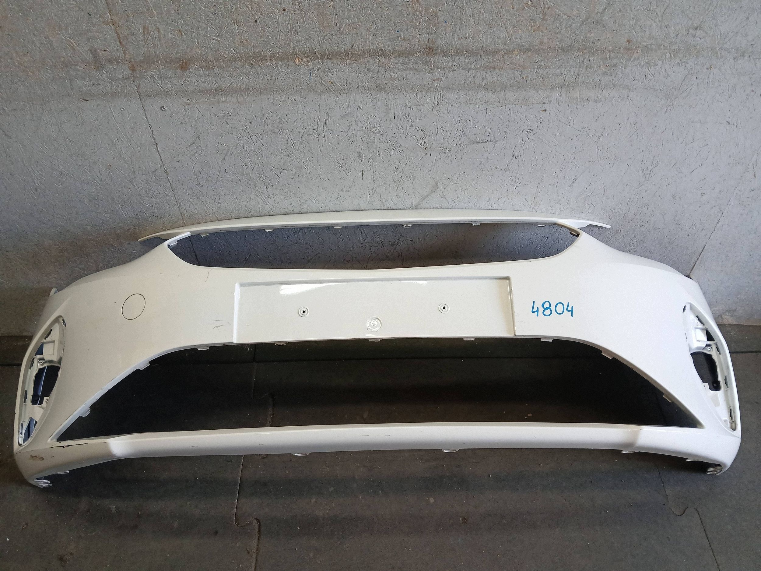 bumper front OPEL CORSA F