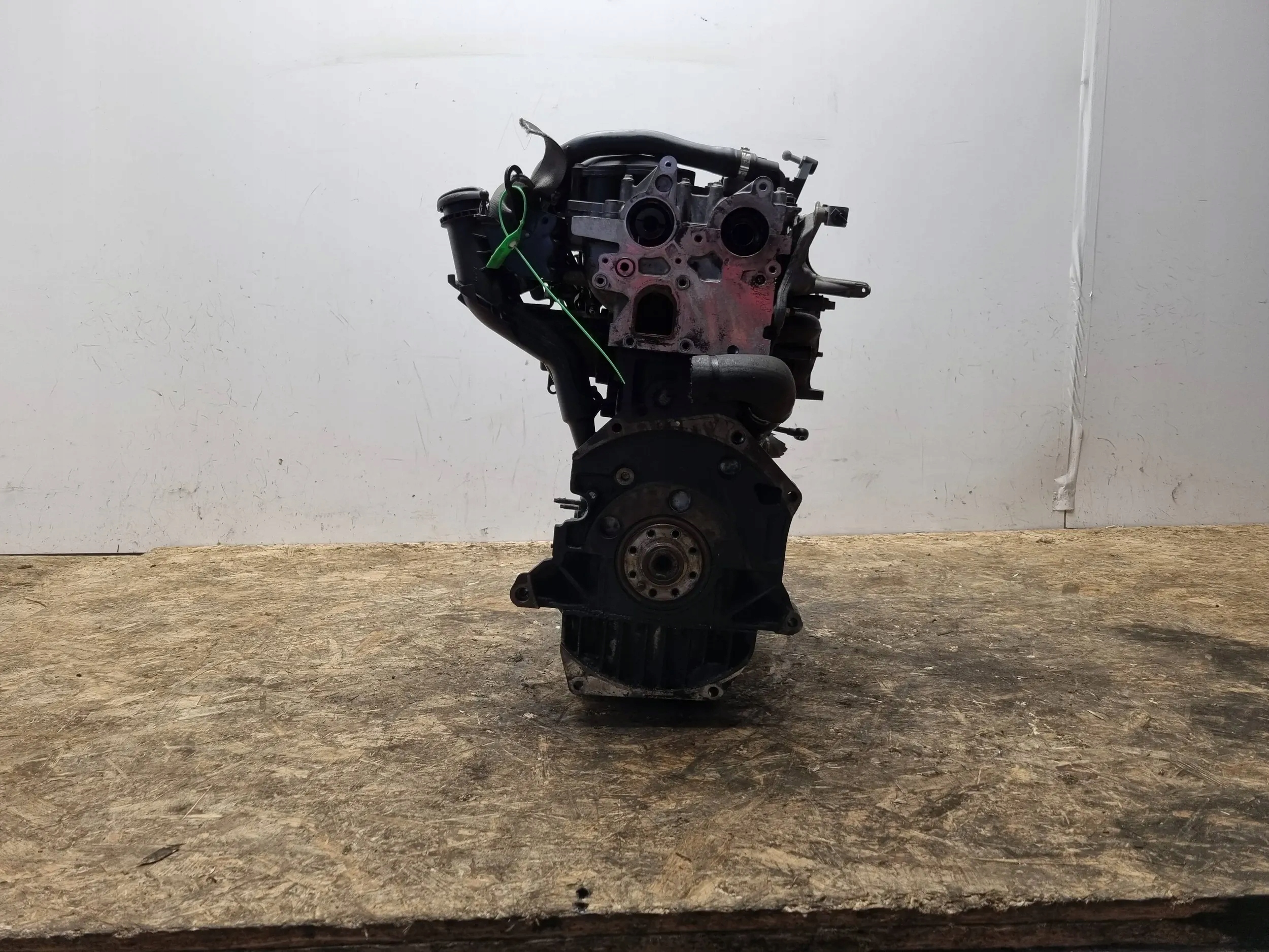 engine G6DA FORD C-MAX MK1 GALAXY MK3 MONDEO MK4 2.0TDCI 136KM unprotected pillar