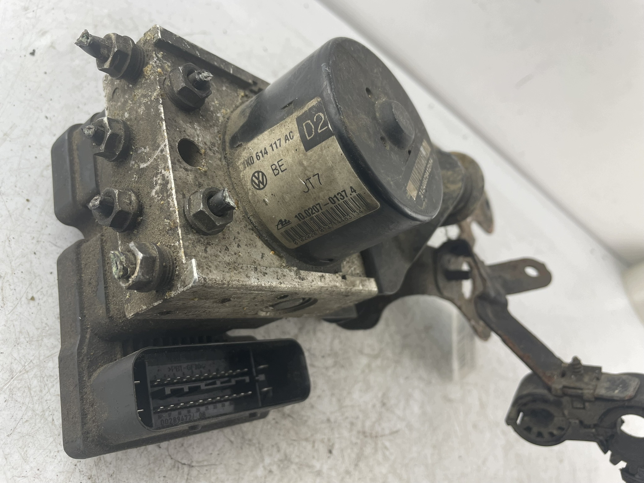 Pompa ABS 1K0 614 117 AC Audi A3 8L 10.0207-0137.4