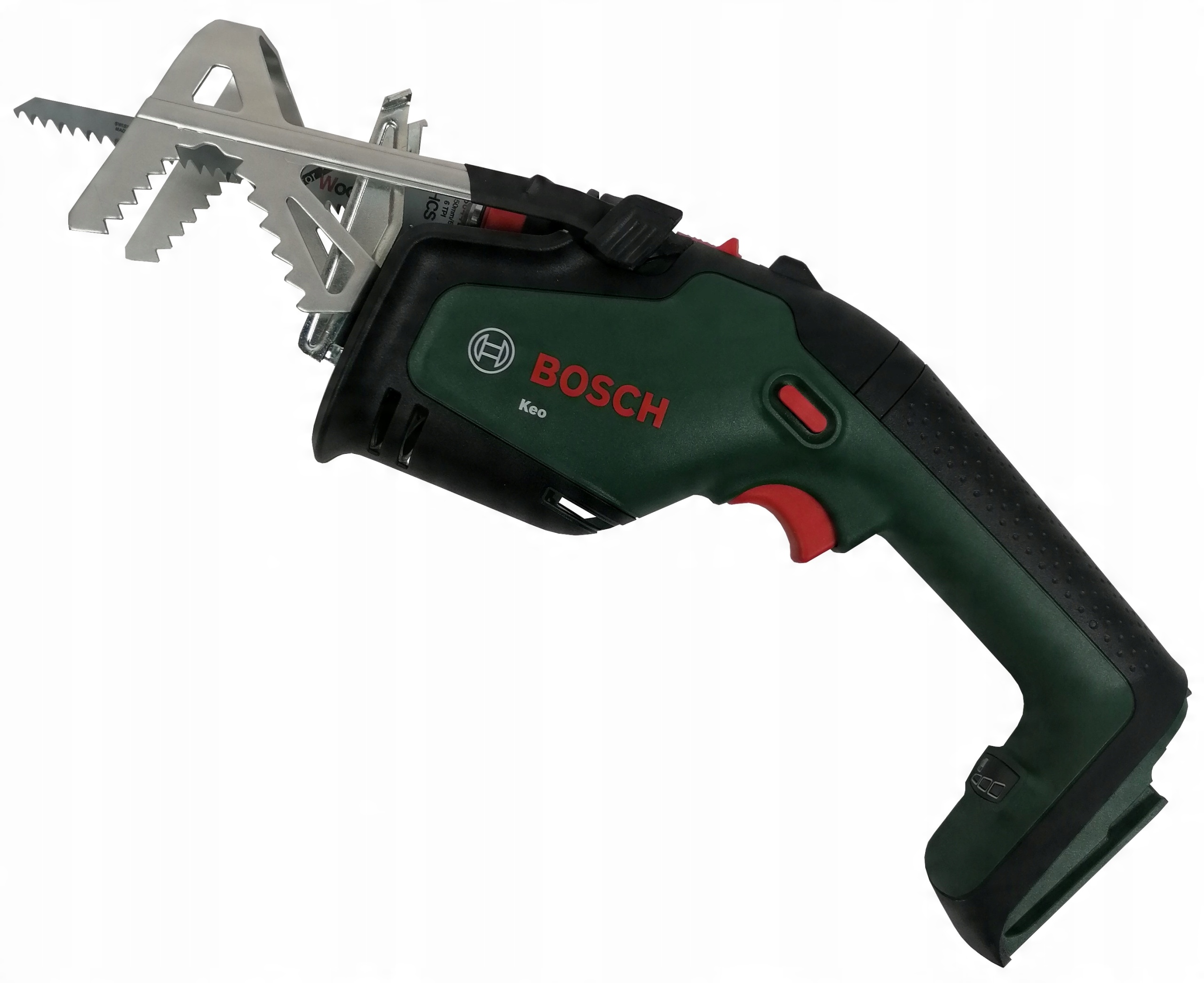

Bosch Keo piła szblasta ogrodowa Aku 10,8V LI