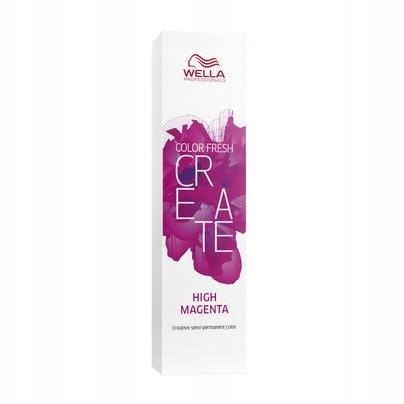 

Wella Color Fresh Farba High Magenta 60 ml