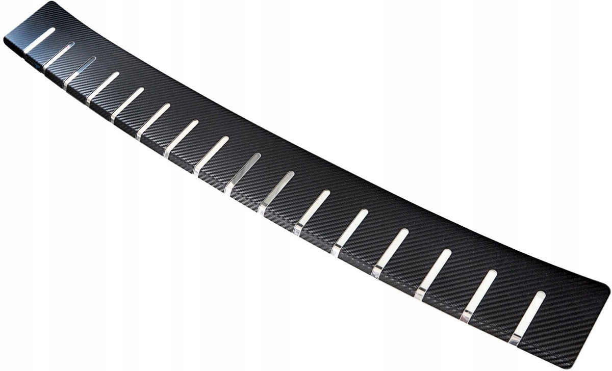 FIAT TIPO KOMBI 2015- NAKŁADKA LISTWA NA ZDERZAK