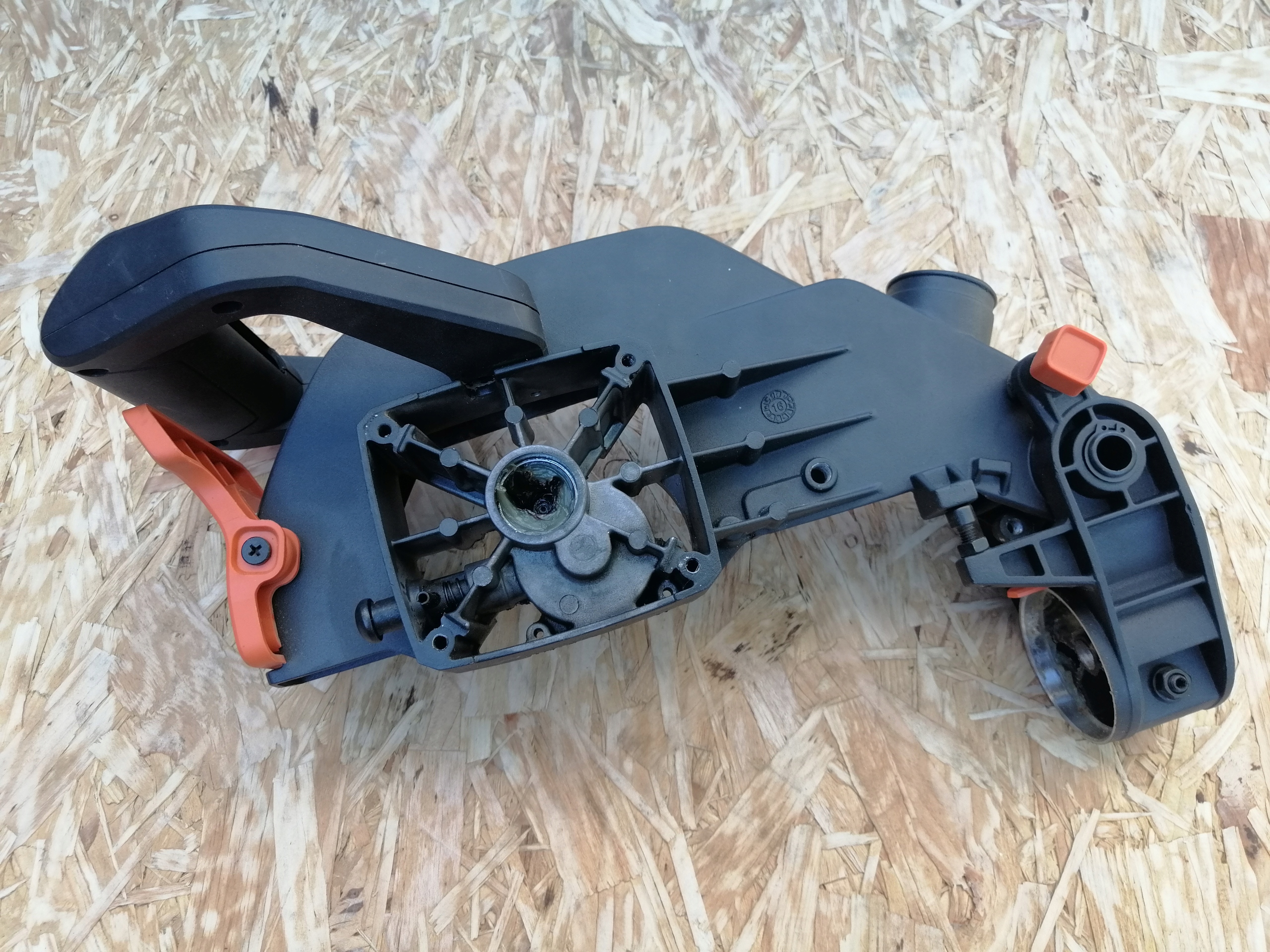 PIŁA UKOŚNICA EVOLUTION R210CMS korpus z rączką Kod producenta R210CMS