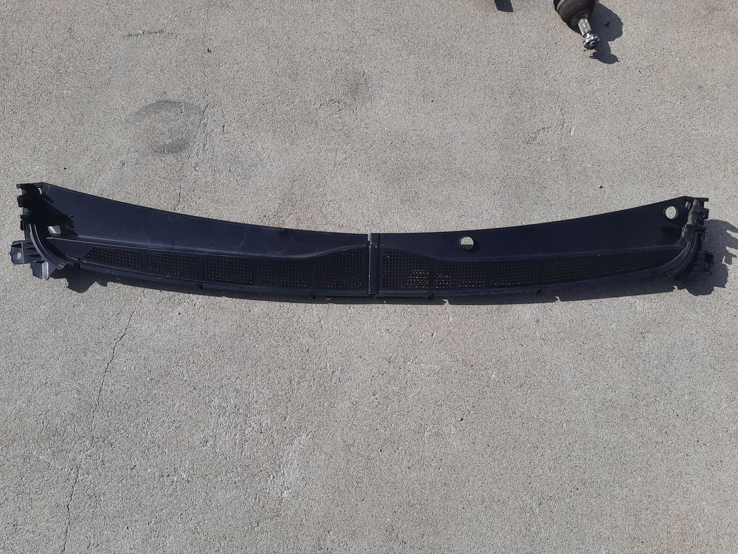 PODSZYBIE PRAWE LEWE CITROEN JUMPY III EXPERT 20R