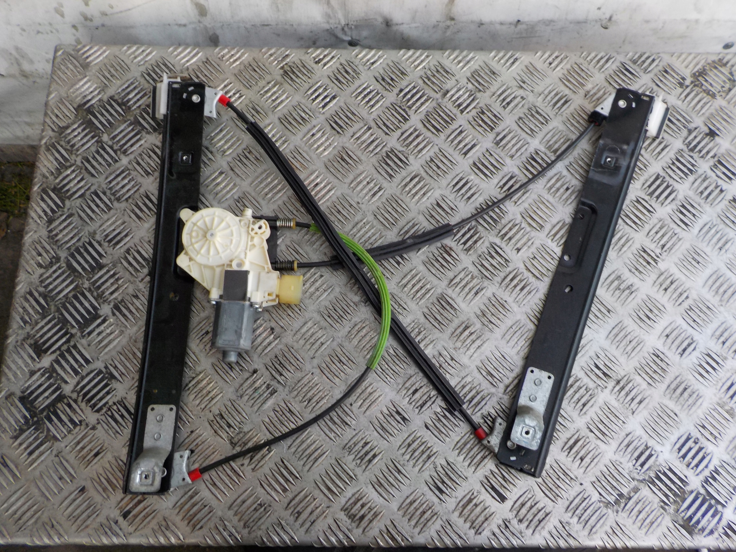 FORD MONDEO MK4 window regulator right front