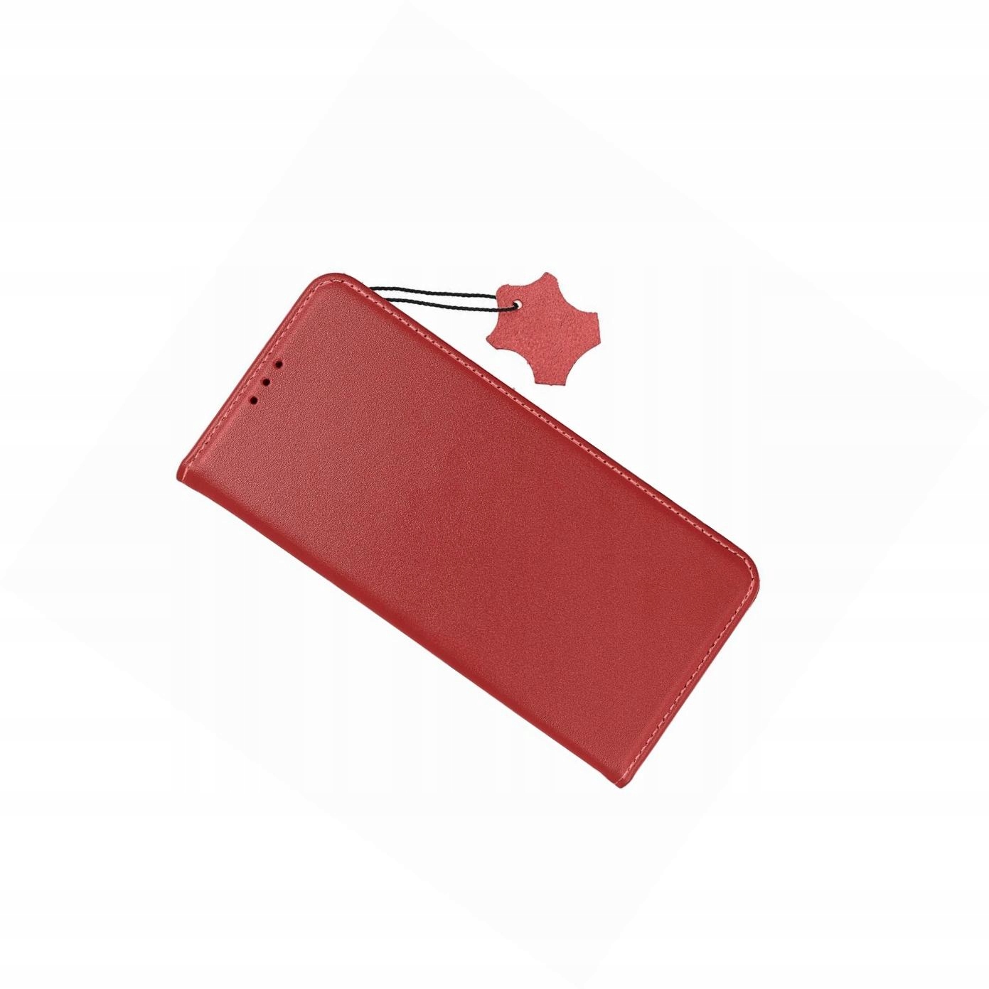 Etui futerał skórzany do iPhone 16 komórkę