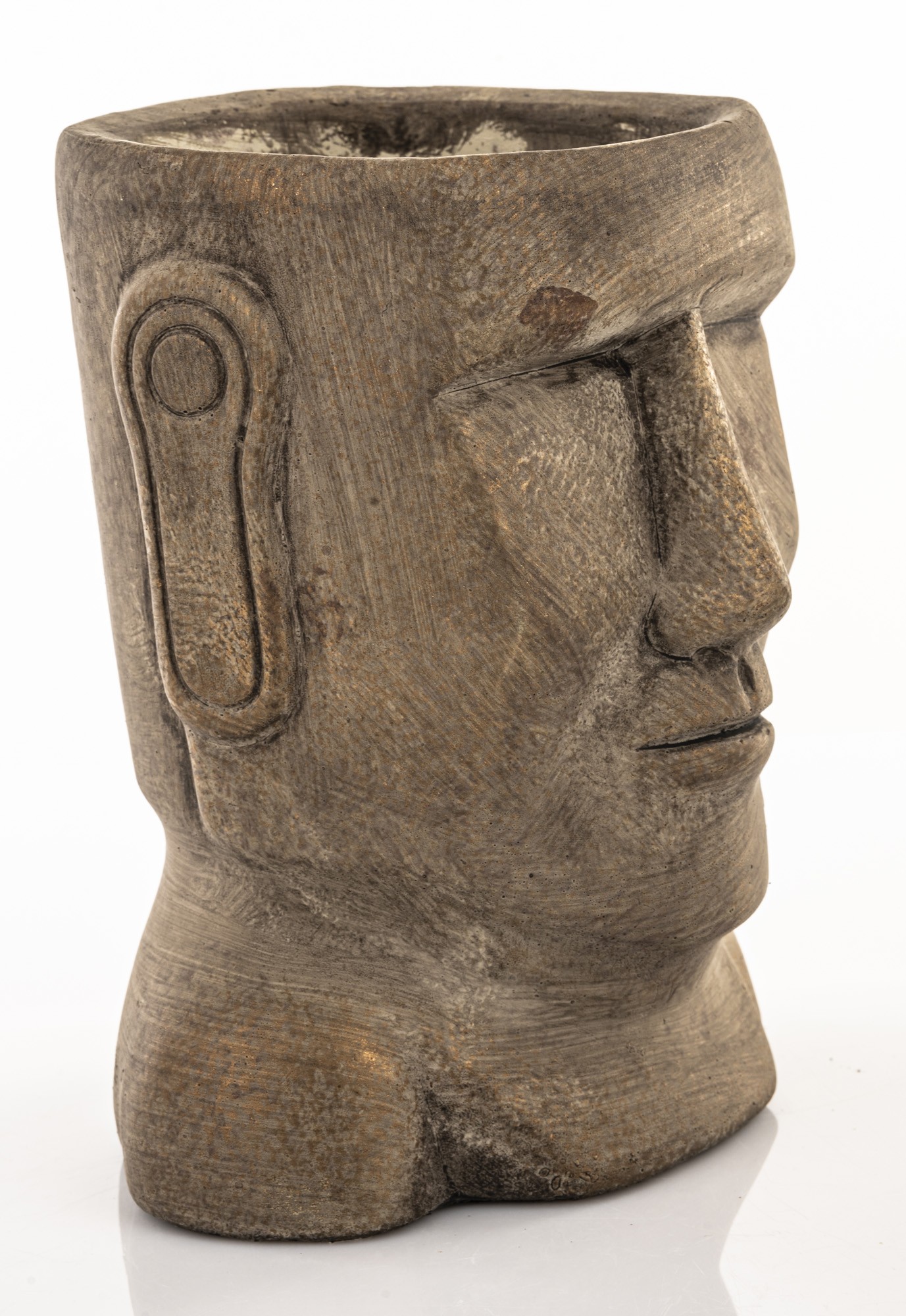 OSŁONKA NA DONICZKĘ GŁOWA TWARZ BETONOWA DONICZKA Rodzaj osłonka