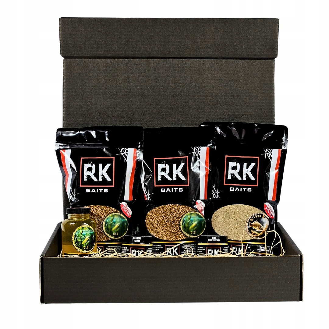 dla wędkarza Rk Baits Gift Box Feeder L Cls