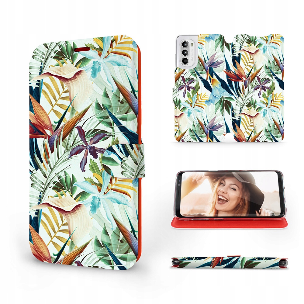 

Etui Mobiwear do Motorola Moto G52 M071P