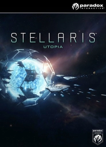 Stellaris Utopia Pl Pc Klucz Steam