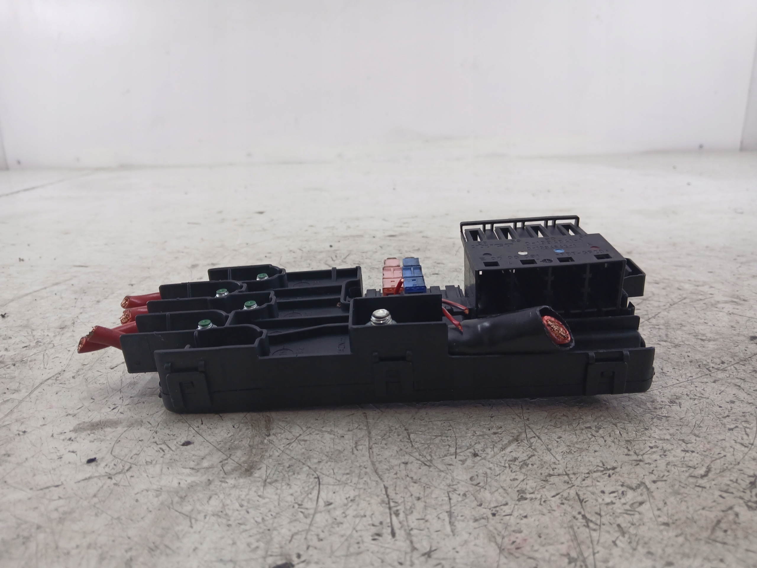 MERCEDES W211 Module fusibles 0-1394841-1