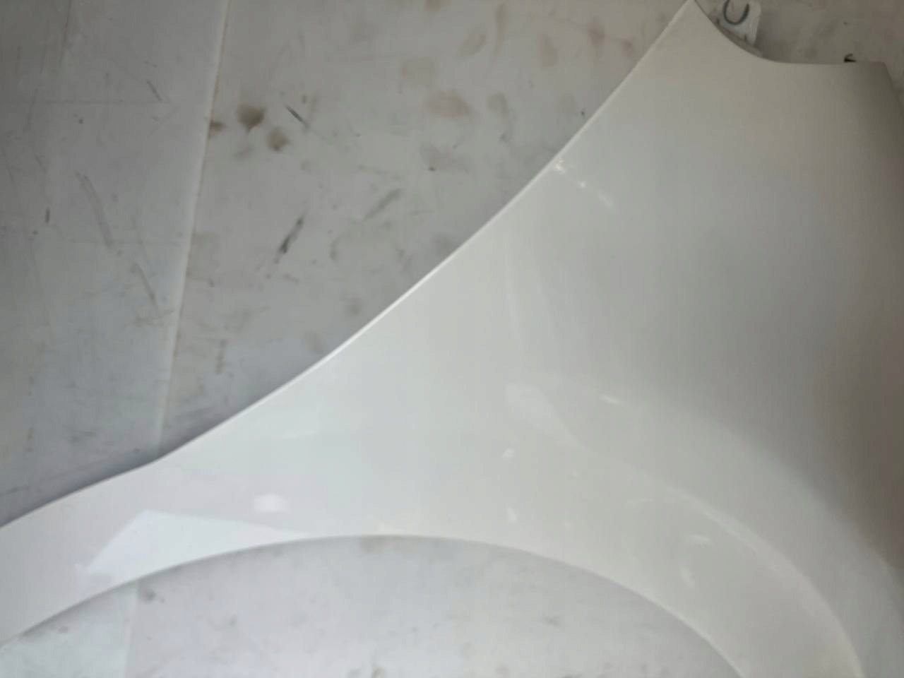 parafango sinistra Anteriore CITROEN C3 III EWP EWPB BDB