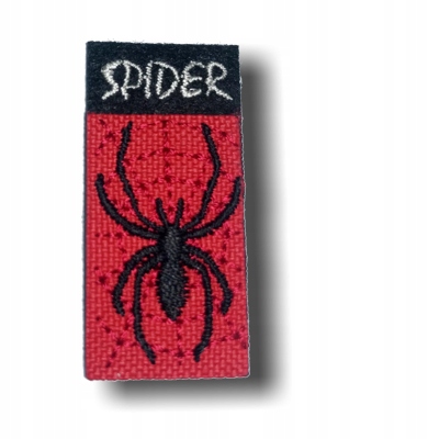 

Naszywka Aplikacja Termo Spider-man Marvel