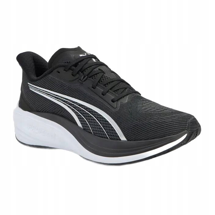 Buty do biegania Puma Darter Pro puma black/puma white 46.5 Eu